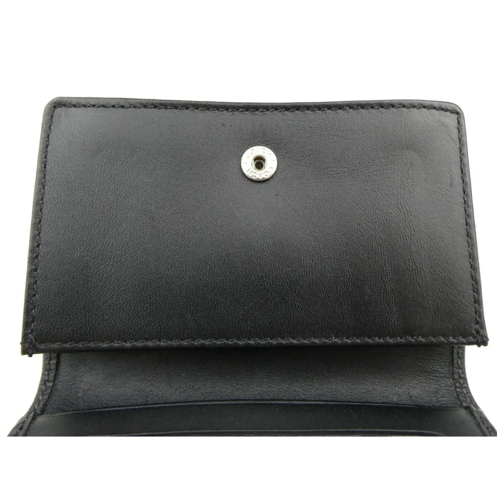 Coach signature black